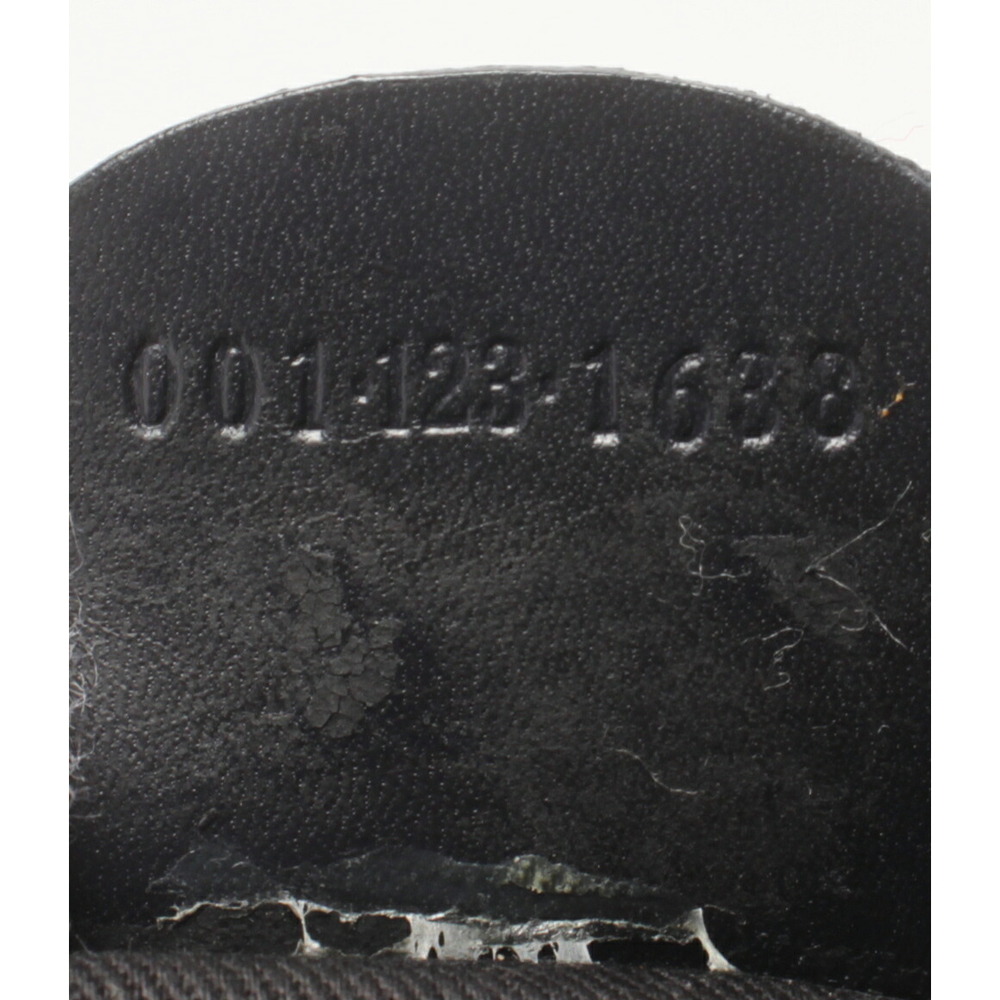 Gucci Leather Bamboo Handbag Bag Top Shoulder Handle - Picture 5 of 6